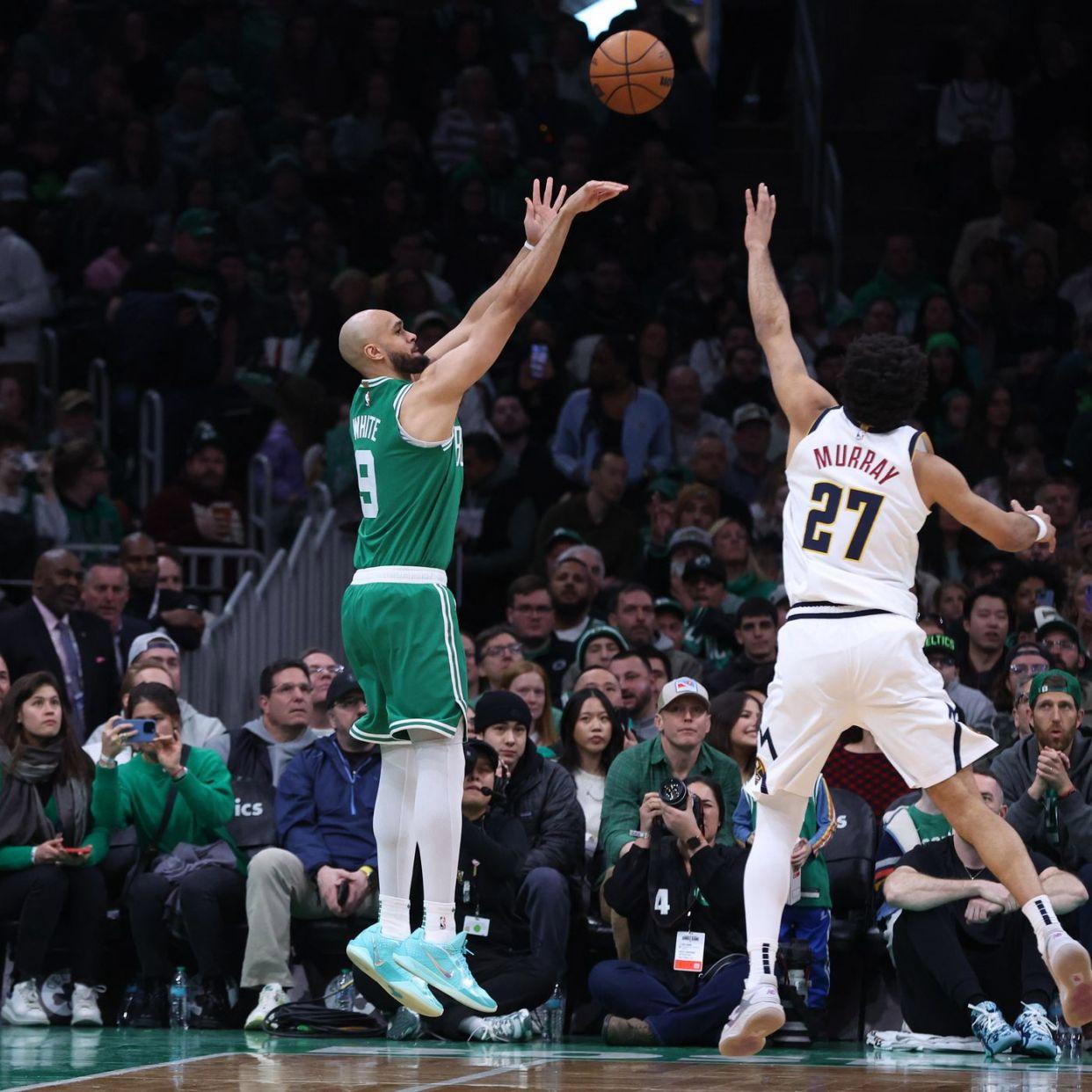  反败为胜引发热议！，塔图姆在独行侠比赛中比赛规则变更赢得满堂喝彩