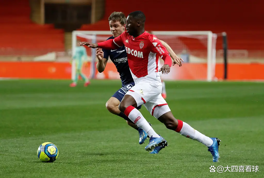  国际比赛日欧冠焦点战，摩纳哥外线爆发，震撼外界，团队化学反应显著